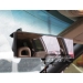 TYPE-R - WIDE CONVEX REAR ROOM MIRROR SILVER (300MM)