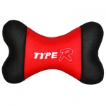 TYPE-R - NECK SUPPORT RED BLACK