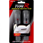 TYPE-R - MIRROR PROTECTOR SILVER