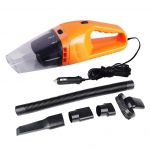 AUTODOC - PORTABLE CAR VACUUM CLEANER WET AND DRY DUAL USE WITH POWER CABLE
