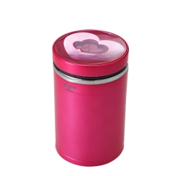 CARMATE - SOLAR POWERED LED ASH BOTTLE (PINK)