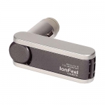 CARMATE - IONFEEL DEODORIZER WITH LED LAMP GREY