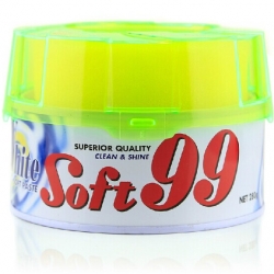 SOFT99 - WHITE CLEAN SHINE SUPERIOR QUALITY CAR WAX