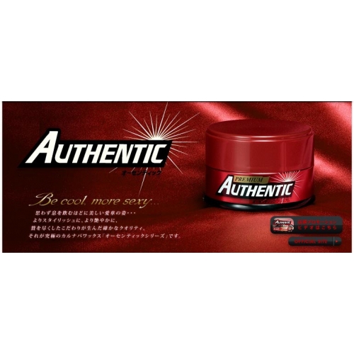Soft99 Authentic Premium Wax